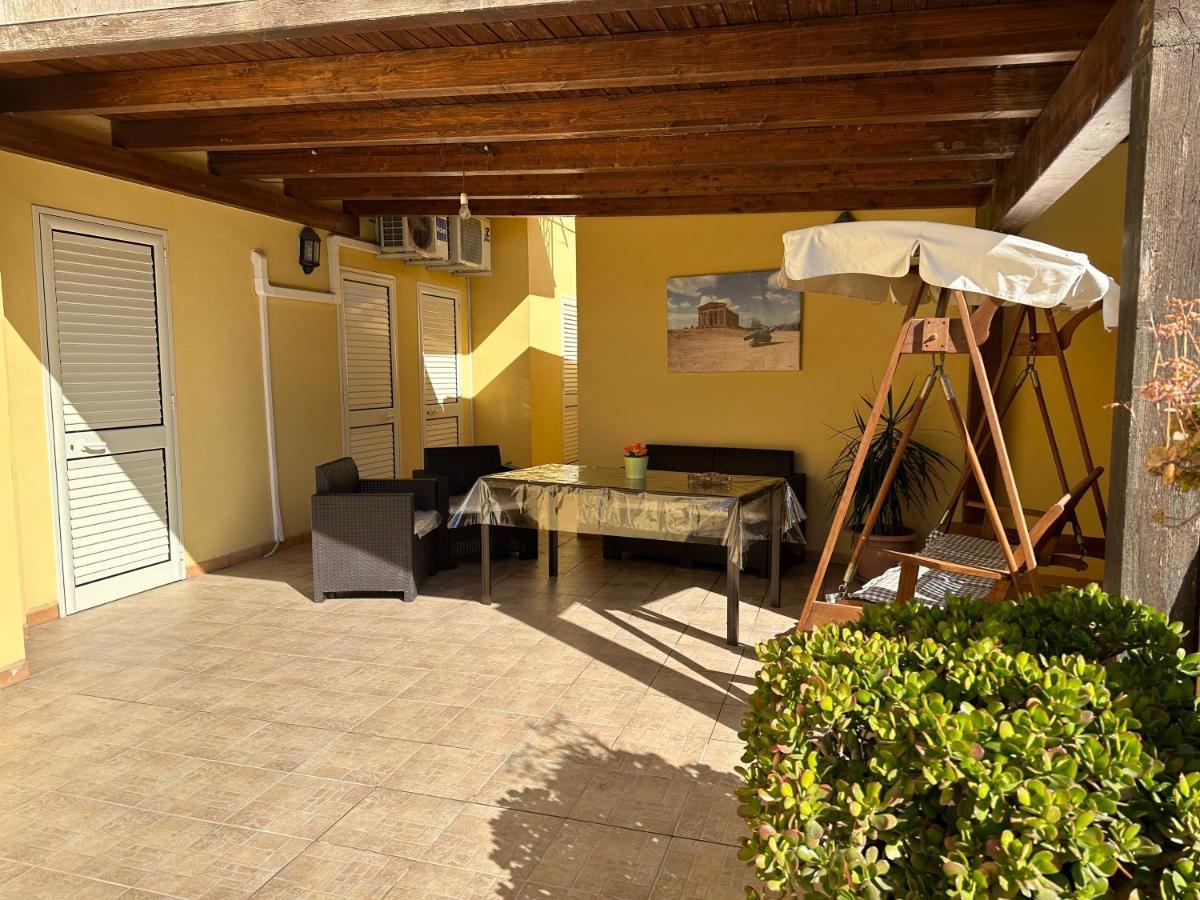 Leon D'Oro - Villetta Turistica San Leone Exterior foto
